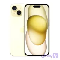 گوشی موبایل اپل مدل iPhone 15 ظرفیت 256 گیگابایت رم 6 گیگابایت