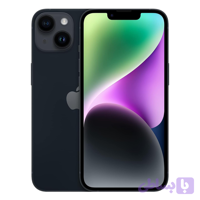 گوشی موبایل اپل مدل iPhone 14 ظرفیت 512 گیگابایت رم 6 گیگابایت | 5G