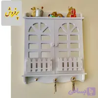 شلف پوشاننده جعبه فیوز طرح پنجره سایز کوچک