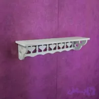 شلف نرده قلبی سایز کوچک