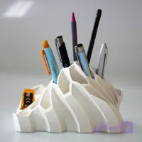 فایل سه بعدی جامدادی