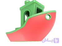فایل سه بعدی قایق