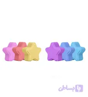 کوکتل ستاره زی زی پک 6 عددی 500 گرم