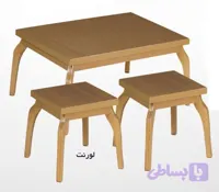 میز و جلومبلی اسپرت لورنت|نقد و اقساط