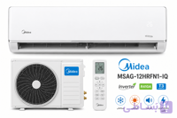 کولر گازی 12000 اینورتر میدیا مدل MSAG-12HRFN1-IQ