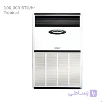 کولر گازی ایستاده 100000 تراست TMFSN-100HT3