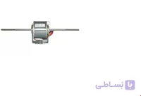 موتور فن کویل تهویه مطبوع دو شافت YSK110-25-4B