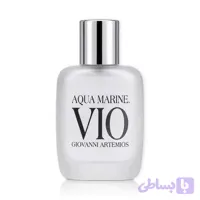 ادوپرفیوم مردانه آرتمیوس مدل Aqua Marine VIO Giovanni حجم ۱۰۰ میل | Artemios