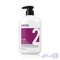 ماسک موی فر لوچیدو مدل Curly Dream با روغن بائوباب ۸۳۵ میل | Lucido Professional