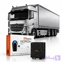 ردیاب خودروهای سنگین +S400 نورون با GPS آنلاین و کنترل از راه دور