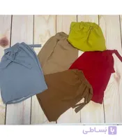 شلوارک ابر و بادی