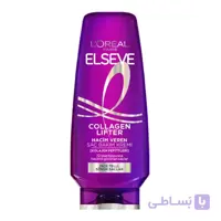 نرم کننده مو لورآل Collagen Lifter حجم دهنده 300 میل