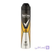 اسپری مردانه رکسونا Sport Defence حجم 200 میل – 48 ساعته