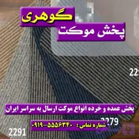 موکت پالازسانتورینی اسپرت