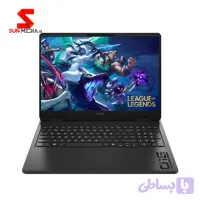 لپ تاپ اچ پی 16 اینچی مدل Omen 16 AM0074NW Ultra 7 255H 24GB 1TB 8GB RTX5070