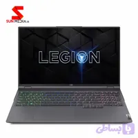 لپ تاپ گیمینگ لنوو 15.3 اینچی مدل Legion 5 15IRX10 i7 13650HX 64GB 1TB RTX5060
