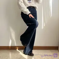 شلوار جین بگ کریستا
