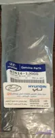 نوار درزگیر ریل شیشه بالابر عقب اصلی هیوندای i20 مدل 83414 1j000