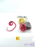 پک عمده اسباب بازی مار ژله ای 6عددی
