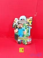پک عمده بسته ای تخته شاسی کوچک طرح ماینکرافت