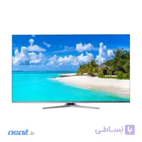 تلویزیون کیو ال ای دی هوشمند سام الکترونیک مدل QA55Q70DMHCHD سایز 55 اینچ