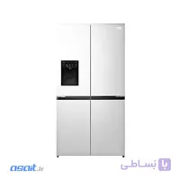 یخچال و فریزر ساید بای ساید 4 درب سام مدل ROMANO/S