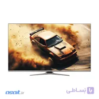 تلویزیون کیو ال ای دی هوشمند سام الکترونیک مدل QA65Q80DMHCHD سایز 65 اینچ