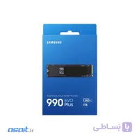 اس اس دی اینترنال سامسونگ مدل 990 EVO Plus ظرفیت 1 ترابایت