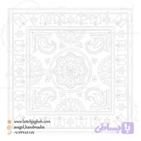 شال پته چهار بته کنگره