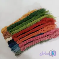 نخ پته دوزی ۱۲۰ گرمی – مناسب شال 50 سانتی‌متری