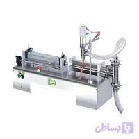 پرکن مایعات غلیظ و رقیق پنوماتیک سیستم مکنده خلا DCN FLM