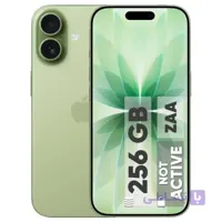 گوشی موبایل اپل مدل iPhone 17 ZAA تک سیم کارت + eSim ظرفیت 256 گیگابایت رم 8 گیگابایت – نات اکتیو/ رجیستر شده