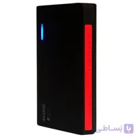 پاوربانک اککیو مدل K20 ظرفیت 20000 میلی آمپر ساعت - فروشگاه اینترنتی شوپیکت