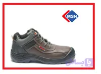 کفش ایمنی یحیی 999 پلاس – Super3M قهوه ای