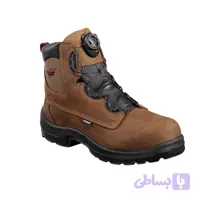 پوتین ایمنی ردوینگ Safety Toe Boot پنجه ایمنی مقاوم در برابر ضربه و فشار تک سایز