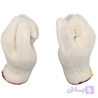 دستکش بافت ۵۰ گرمی تولید دست اول به قیمت ۱۰ جفتی عمده مچ کش دار زیگزالی