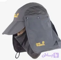 کلاه کوهنوردی و کلاه ضد عرق و افتابگیر کوهستانی و کار در ارتفاع مناسب کوهنوردی