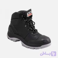 پوتین ایمنی کلار مدل کواترو با کاپ محافظ PU 7220 کفش ایمنی Quatro PU Over Cap