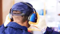 گوشی صداگیر ایمنی Safety Headphones | محافظ گوش تولید سریلانکا