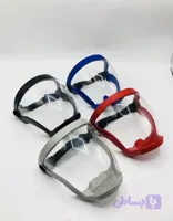 شیلد شفاف محافظ صورت ضد بخار