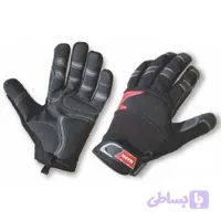 معرفی محصول دستکش وینچ وارن مدل Winching Gloves، با جنسی از چرم مصنوعی که تقویت شده با کولار بوده و از مقاومت و دوام بالایی برخوردار است. این دستکش قابل استفاده در هنگام کار با وینچ، بکسل، پنچرگیری و... بوده که با داشتن لایه ای محافظ، از دست ها در برابر خراش و ساییدگی و خطرات احتمالی حین کار محافظت می کند. همچنین قسمت مچ این دستکش از جنس نئوپرن است و دارای نوار چسبی برای تنظیم می باشد. ویژگی های بارز محصول : با جنسی از چرم مصنوعی تقویت شده با کولار قسمت مچ آن از جنس نئوپرن و قابل تنظیم معرفی برند کمپانی Warn در سال 1948 در زمینه محصولات جاده ای مانند وینچ های خودرویی،واشرهای قدرتمند، ضربه گیرهای جامد، تجهیزات تسمه ای برای کامیون ها، خودروهای 4WD،SUV،شروع به کار کرد.این شرکت بیش از 70 سال در حال ایجاد نوآوری در این زمینه بوده است.اختراع فوق العاده Arthur، باعث انقلاب بزرگی در صنعت خودرو گردید در حالی که این کسب و کار با فروش درب به درب،در سیاتل شروع شد،به دلیل تبلیغات در پشت ایده محبوب این شرکت به یک کسب و کار شلوغ و پرطرفدار تبدیل شد. دستکش کوهنوردی حرفه ای سفارش اروپا ساخت سیالکوت Warn-Winching Gloves دستکش اسکای لوتیک افرود و کار در ارتفاع با بهترین متریال با نارلترین قیمت