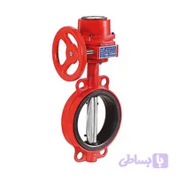 شیر یک طرفه آتش نشانی بررسی شیر یک طرفه آتش‌نشانی شیر یک طرفه (UL listed Swing Check Valve)