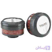 فیلتر ماسک استیل پرو سیفتی مدل BREATH