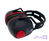 گوشی صداگیر ریندر اصل ولوم‌دار RE-00785 | محافظ گوش Rinder با استاندارد EN352-1:2020 و CE2777