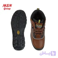 کفش ایمنی سیفتی جاگر Safety Jogger مدل GEOS | کفش کار و مهندسی صنعتی سایز زیر ۴۰