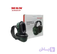 صداگیر گوش هانیول T2 | گوشی محافظ گوش Honeywell Thunder T2