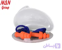 صداگیر توگوشی ۳ پله هاروارد Howart SmartFit | گوش گیر سیلیکونی اصل قوطی‌دار