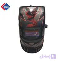 کلاه ماسک جوشکاری اتوماتیک مدل3650 کلاه ماسک جوشکاری اتوماتیک