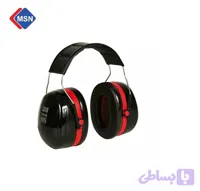 محافظ گوش تری ام مدل Optime 105 3M ear protectors, model Optime 105