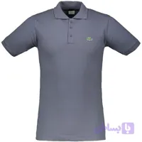 تیشرت کار ایمنی سه دکمه دار در رنگ های مختلف 220گرمی تی شرت یقه دار مردانه لاگوست LACOSTE رنگ بندی 220 گرمیLACOSTE men's collared t-shirt, color combination, 220 grams